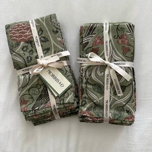 Morris & Co Seasons by May napkins